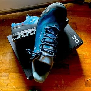 On Running Cloudventure